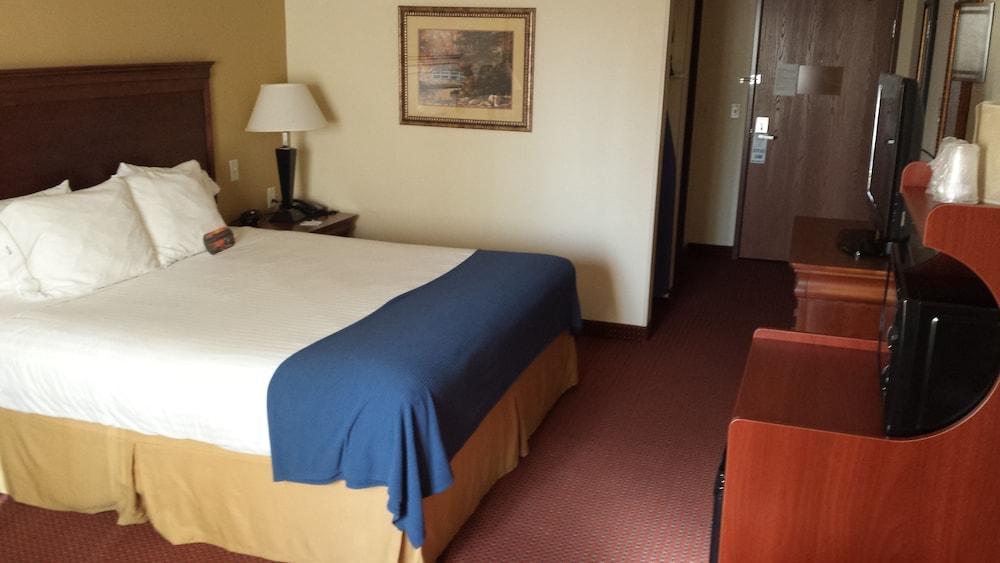 Holiday Inn Express Airport East By Ihg Солт-Лейк-Сити Экстерьер фото