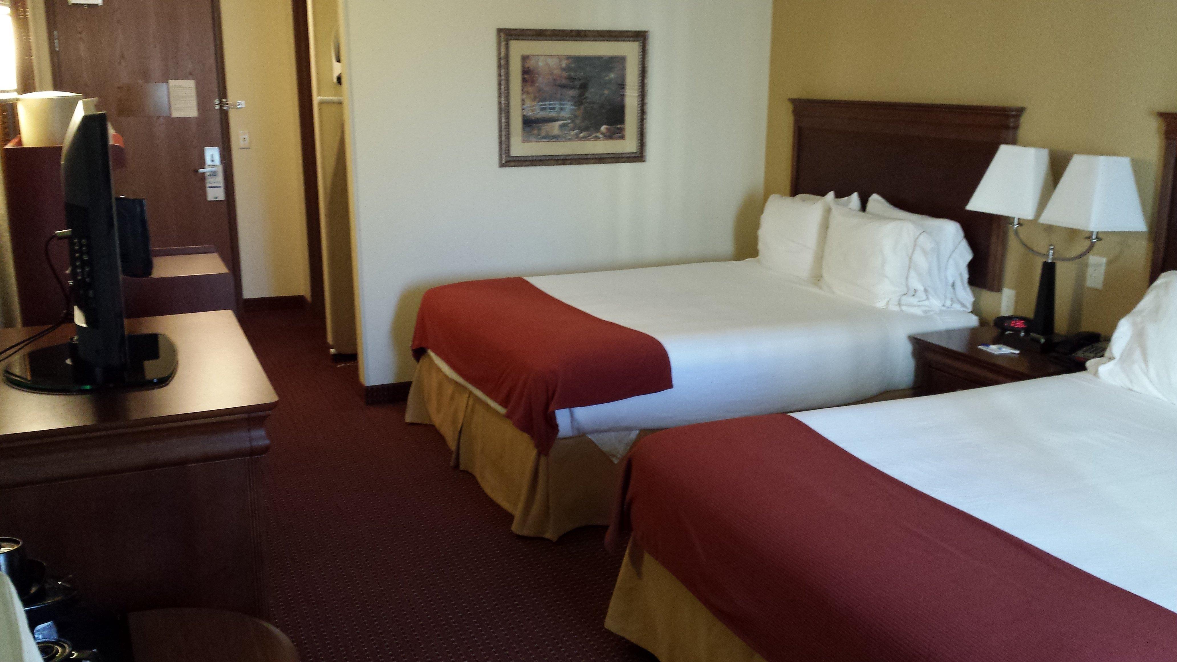 Holiday Inn Express Airport East By Ihg Солт-Лейк-Сити Экстерьер фото