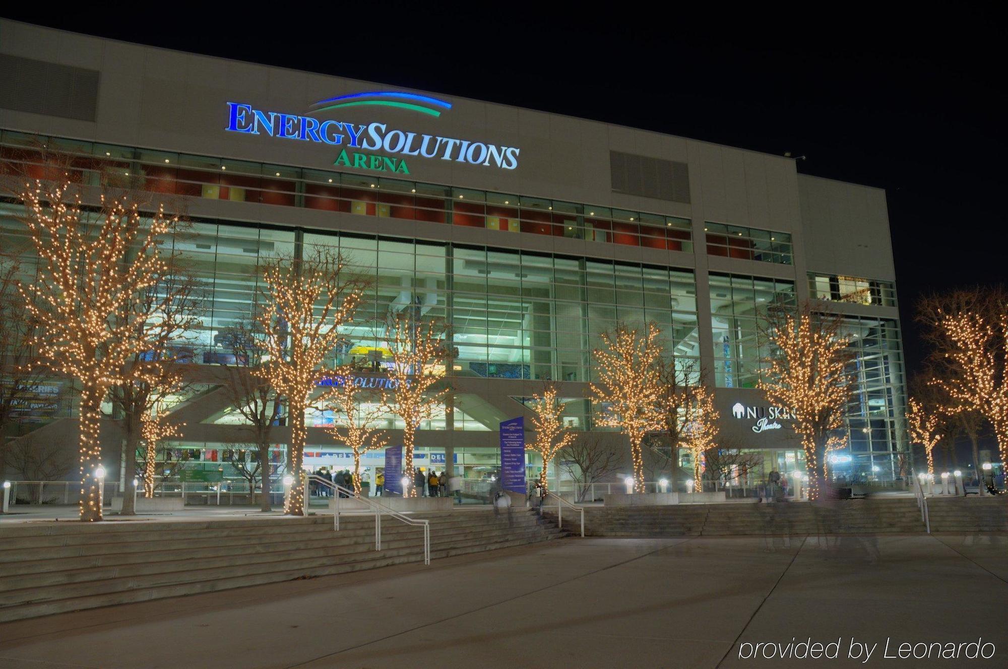 Holiday Inn Express Airport East By Ihg Солт-Лейк-Сити Экстерьер фото