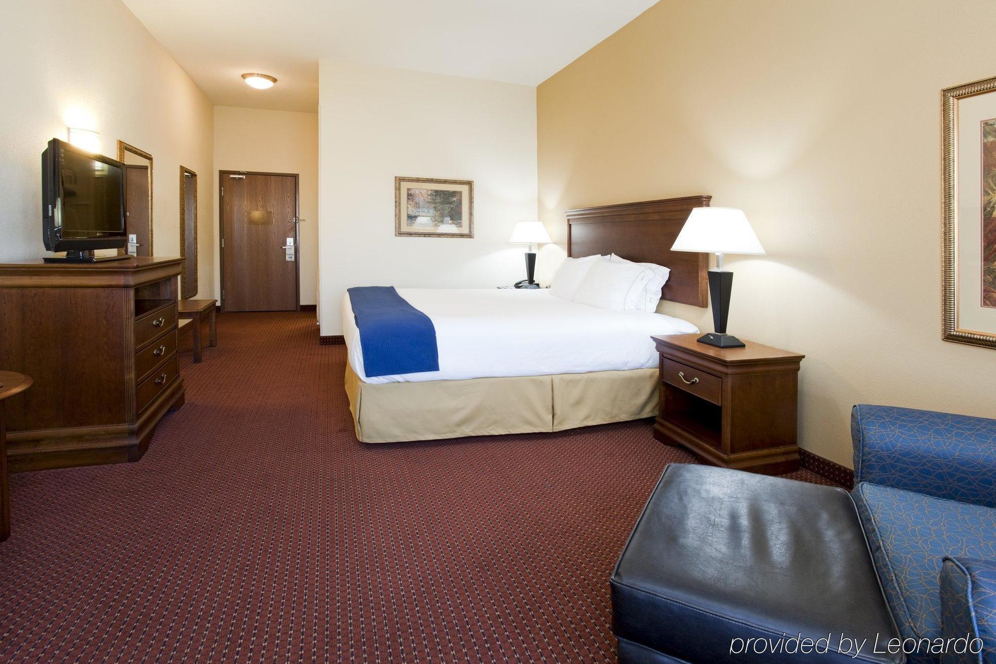 Holiday Inn Express Airport East By Ihg Солт-Лейк-Сити Номер фото
